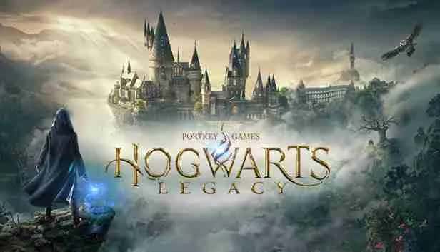 霍格沃茨之遗 Hogwarts Legacy Digital Deluxe Edition 豪华中文版游戏封面
