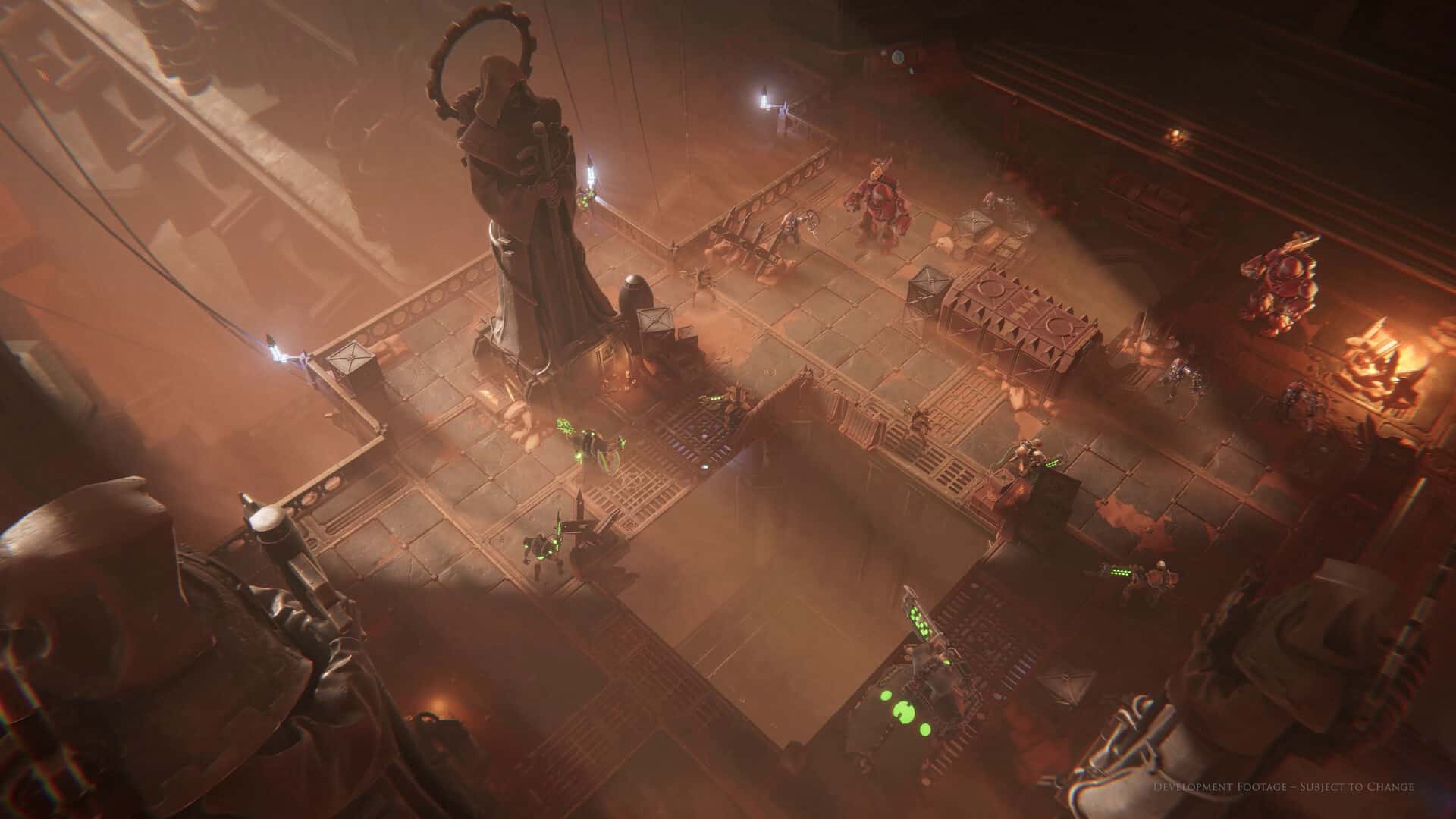 战锤40K 机械神教2 Warhammer 40,000 Mechanicus II 中文版游戏封面