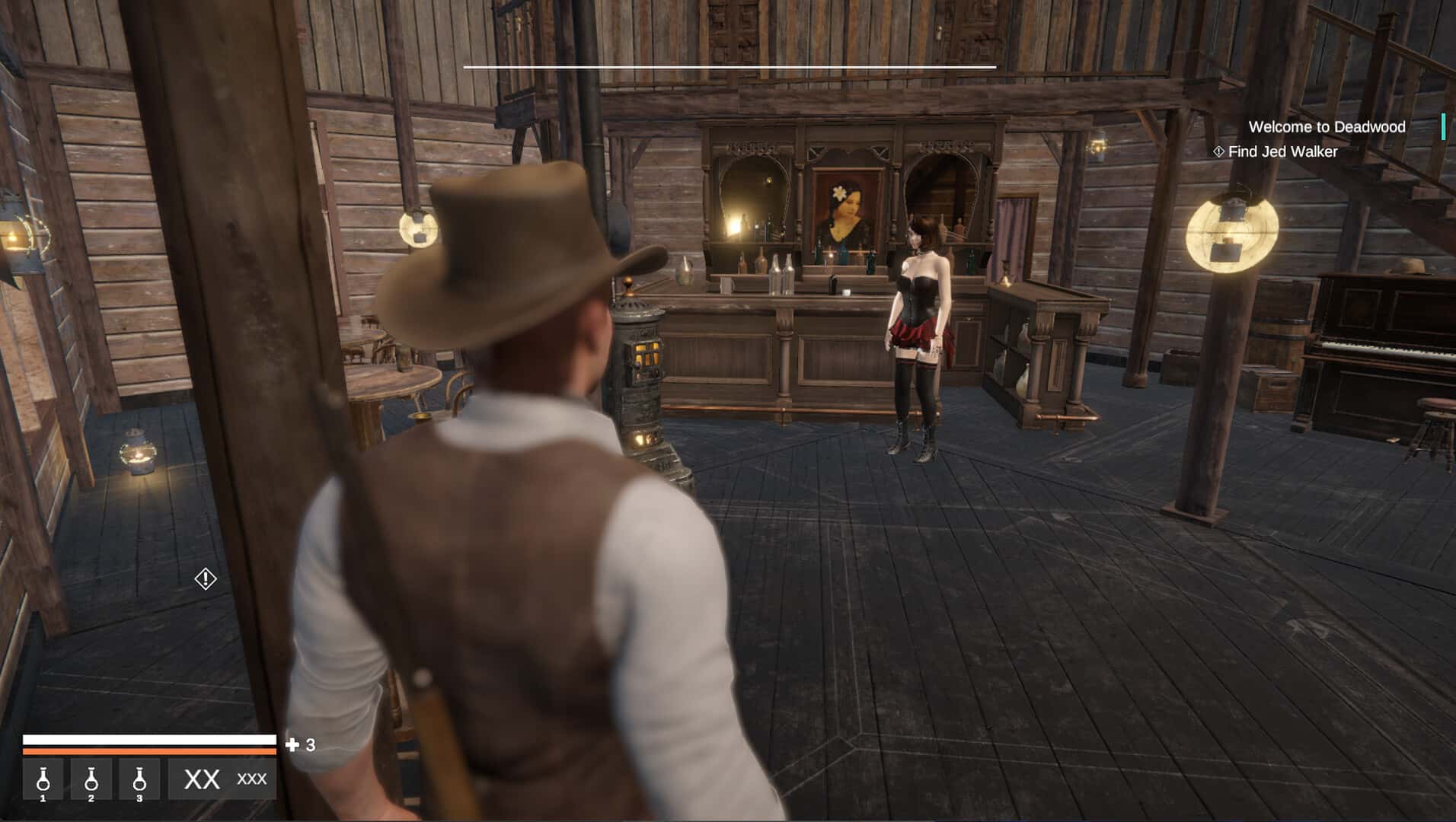 Deadrock Redemption 2 官方英文版插画