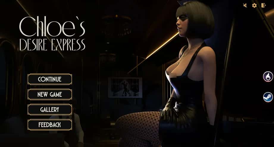 新生也疯狂2 FreshWomen S2 新DLC Chloe's: Desire Express BETA 3游戏封面