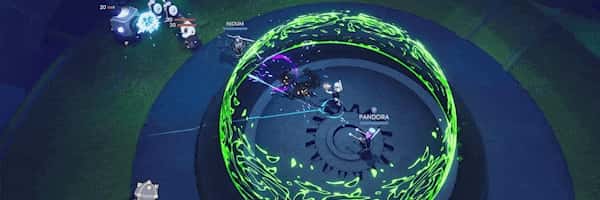 STEAM学习 心门守卫 Gatekeeper 3.3G背景