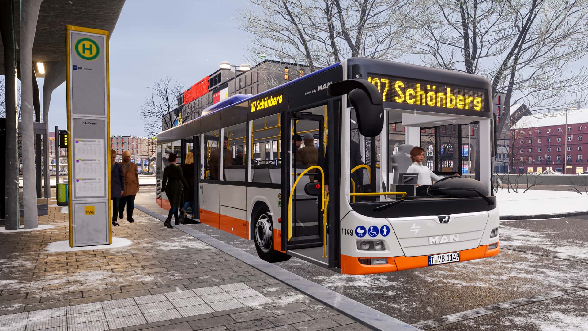 城市交通模拟2026 City Transport Simulator 2026 中文版