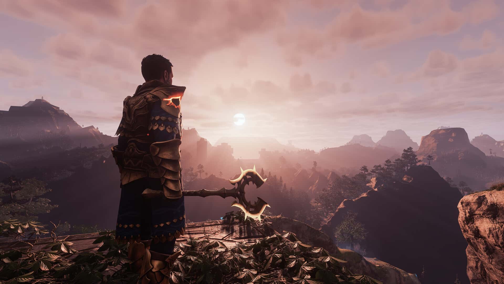 雾锁王国 Enshrouded 全DLC豪华中文版