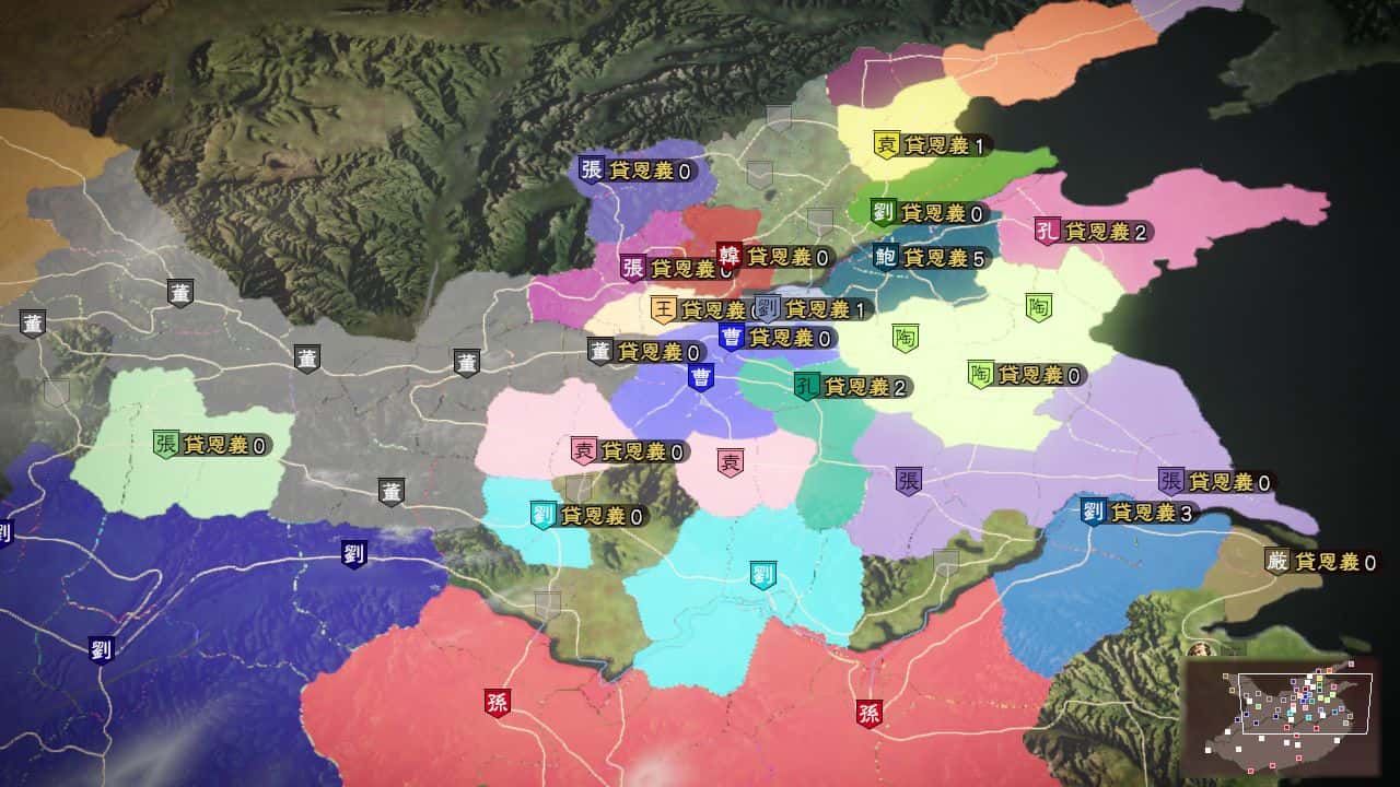 游戏截图1